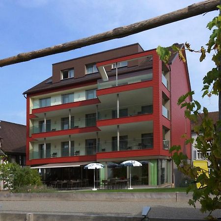 Ferienhotel Bodensee Berlingen Exterior photo