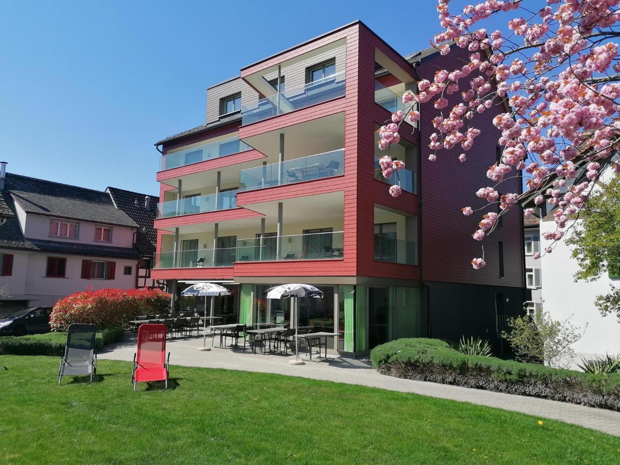 Ferienhotel Bodensee Berlingen Exterior photo