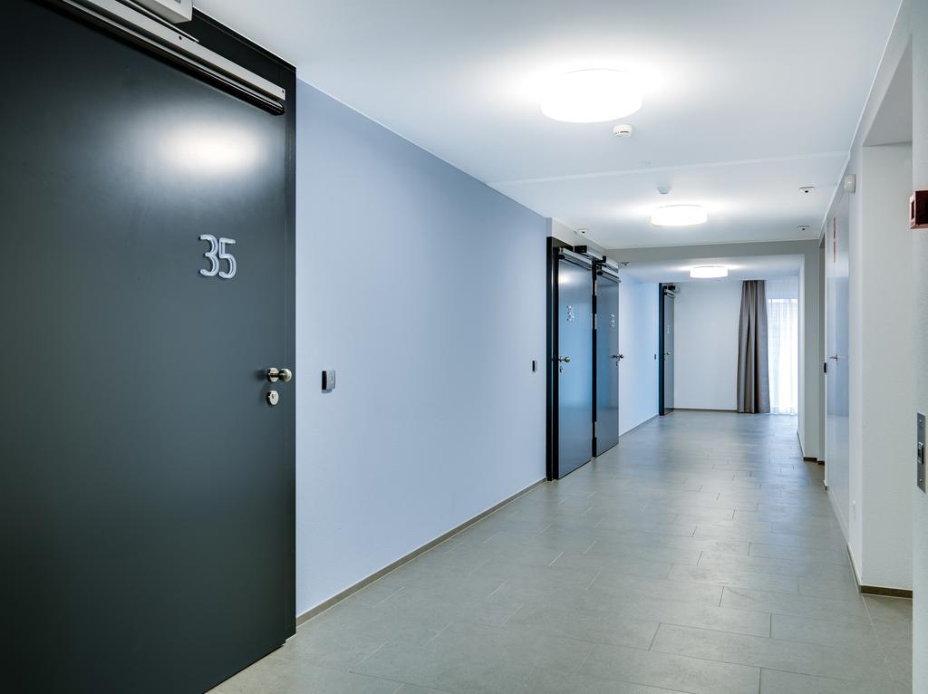 Ferienhotel Bodensee Berlingen Exterior photo