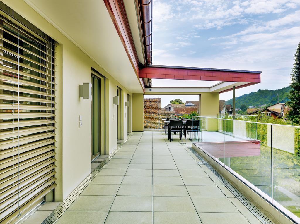 Ferienhotel Bodensee Berlingen Exterior photo