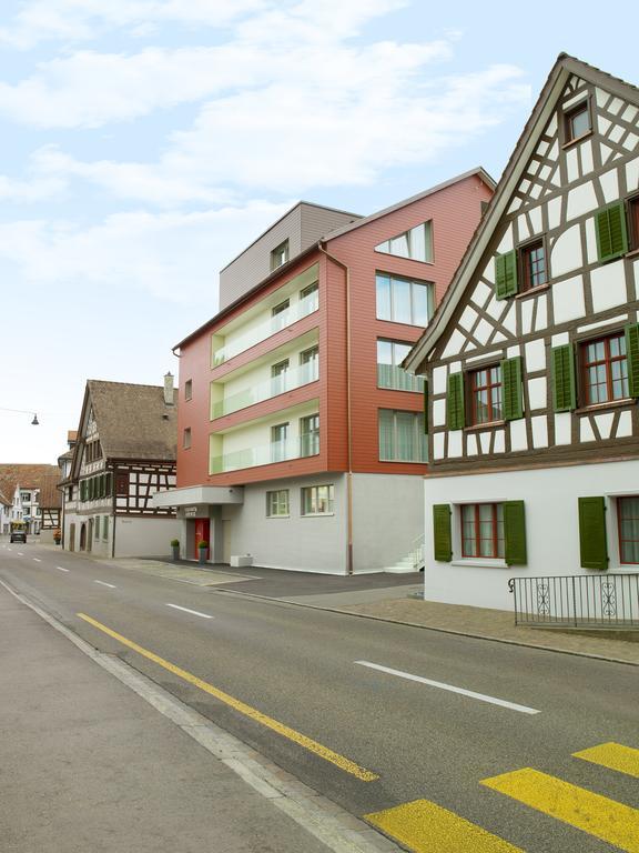 Ferienhotel Bodensee Berlingen Exterior photo