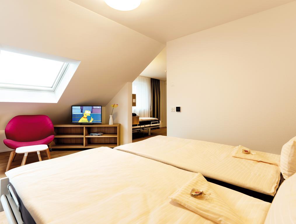 Ferienhotel Bodensee Berlingen Room photo