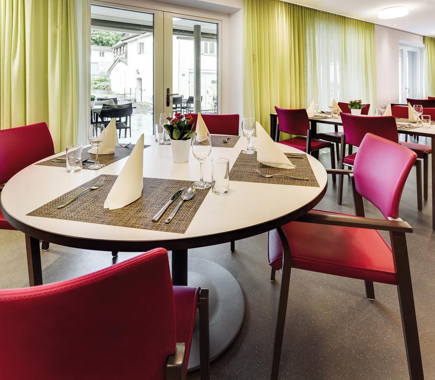 Ferienhotel Bodensee Berlingen Exterior photo