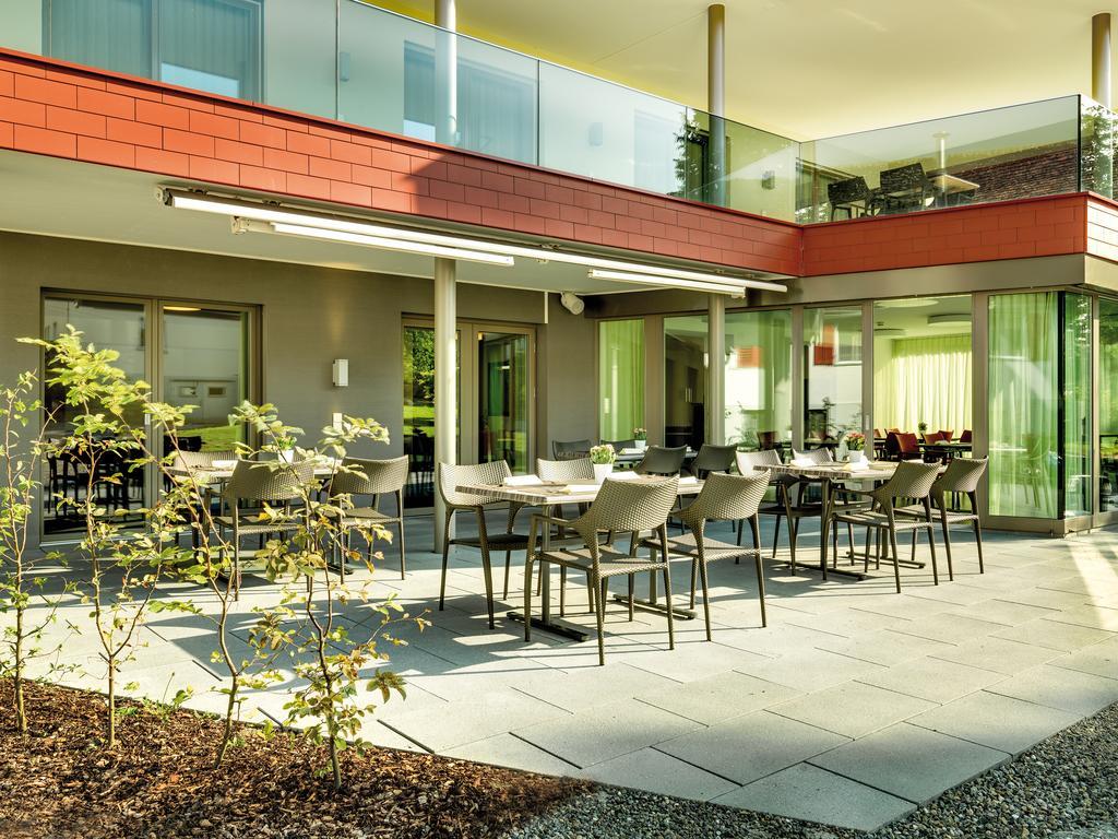 Ferienhotel Bodensee Berlingen Exterior photo