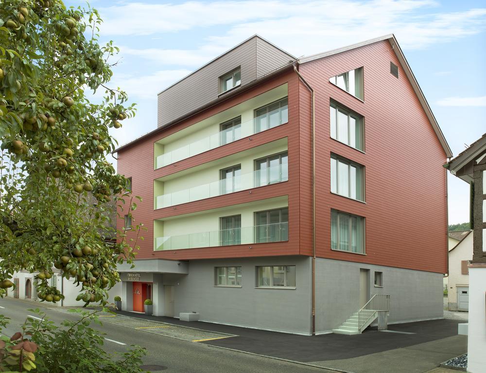 Ferienhotel Bodensee Berlingen Exterior photo