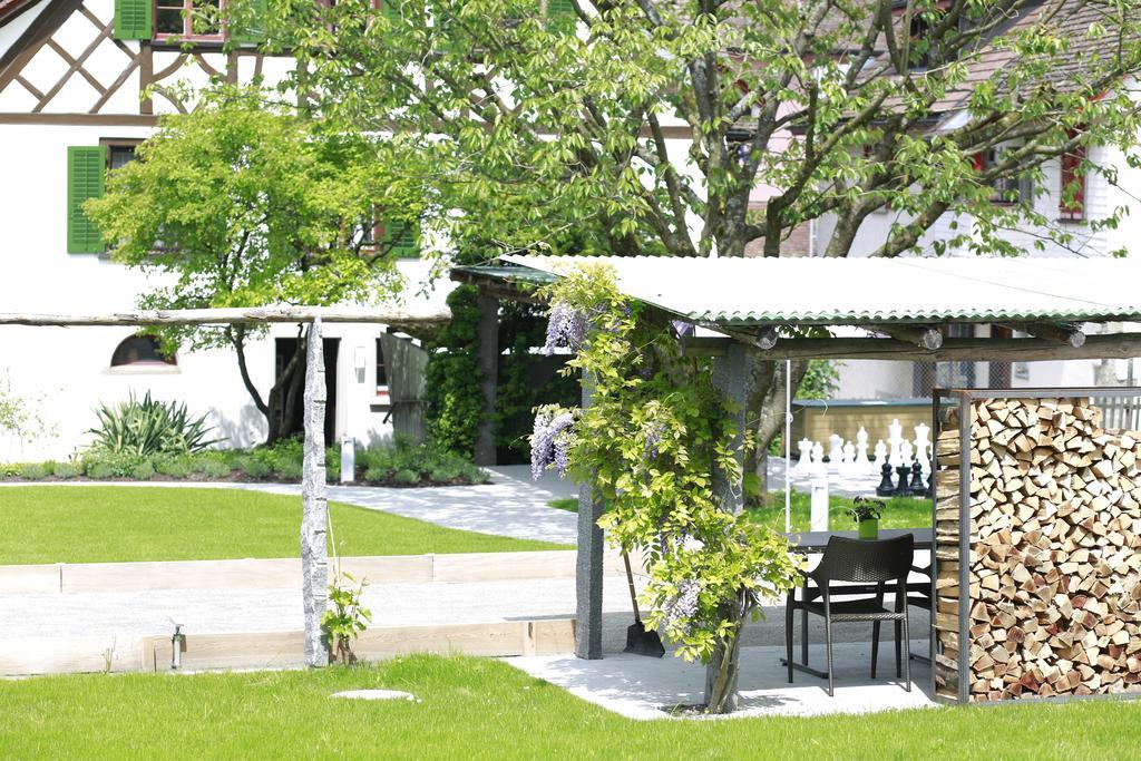 Ferienhotel Bodensee Berlingen Exterior photo