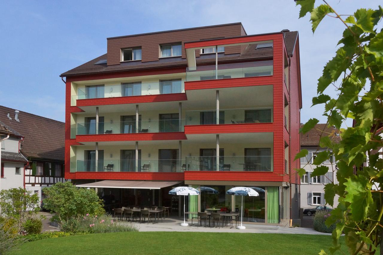 Ferienhotel Bodensee Berlingen Exterior photo