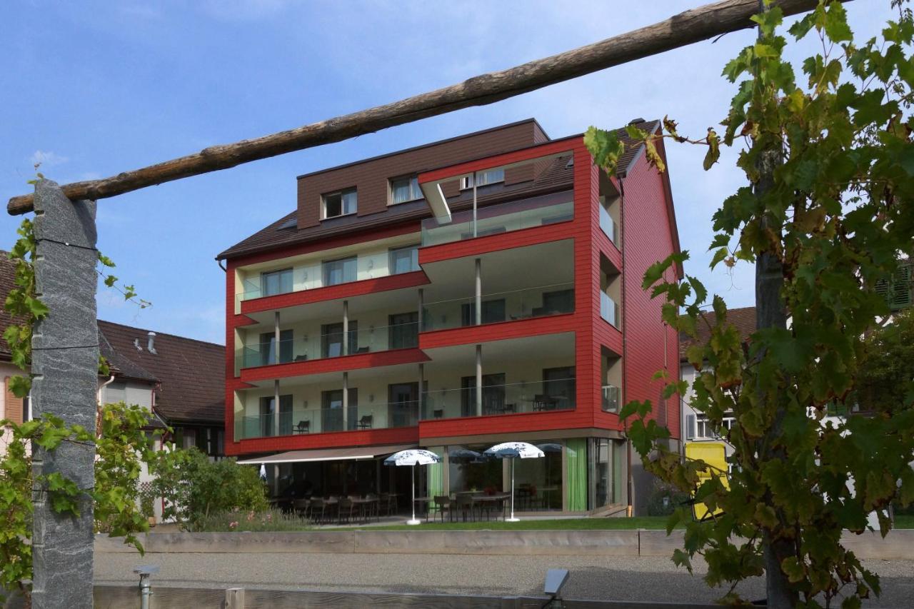 Ferienhotel Bodensee Berlingen Exterior photo